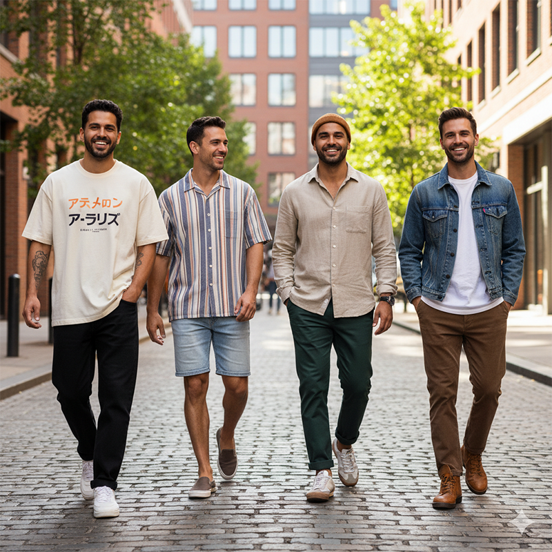 Dress the Mood: Date-Night Looks That Say It All